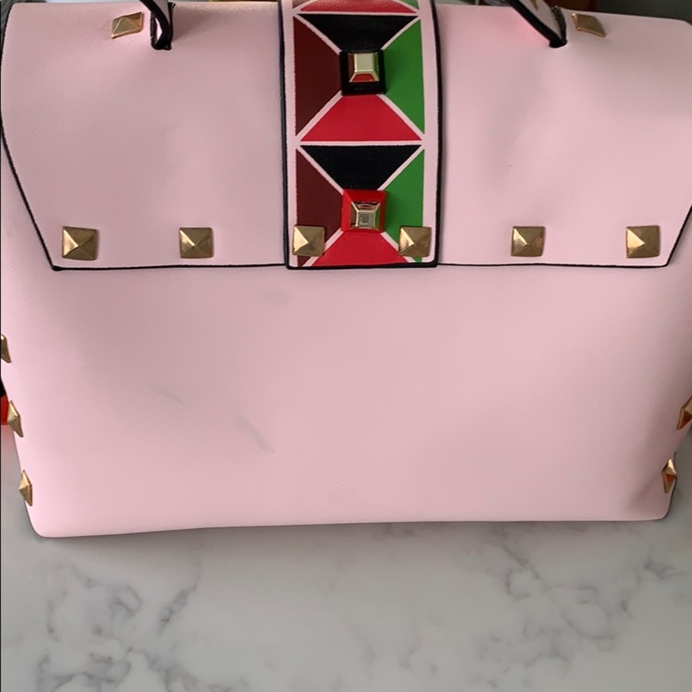 Pink Handbag - Picture 8 of 8